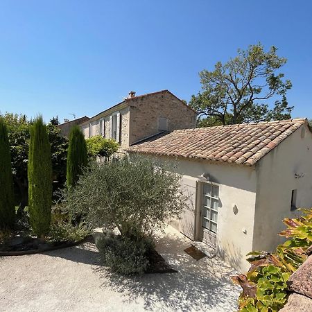 Le Mas Du Chemin : Mas Typique Des Alpilles Параду Экстерьер фото